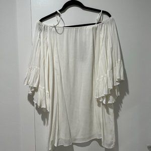 DO+BE Off the shoulder dress  - Size M - NWT